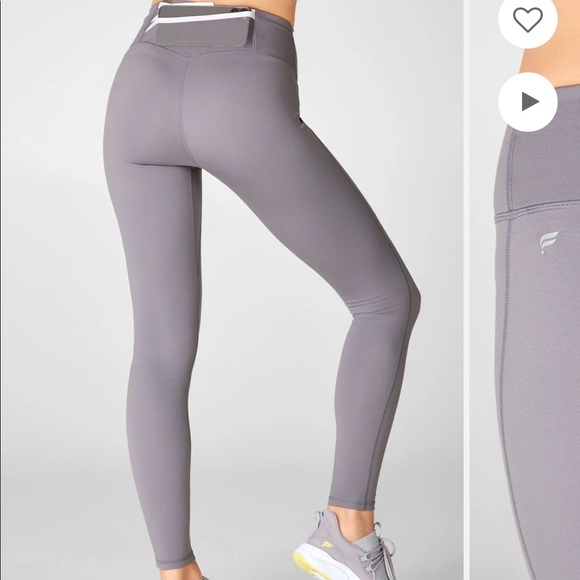 Fabletics Trinity High Waisted Leggings - Picture 4 of 7